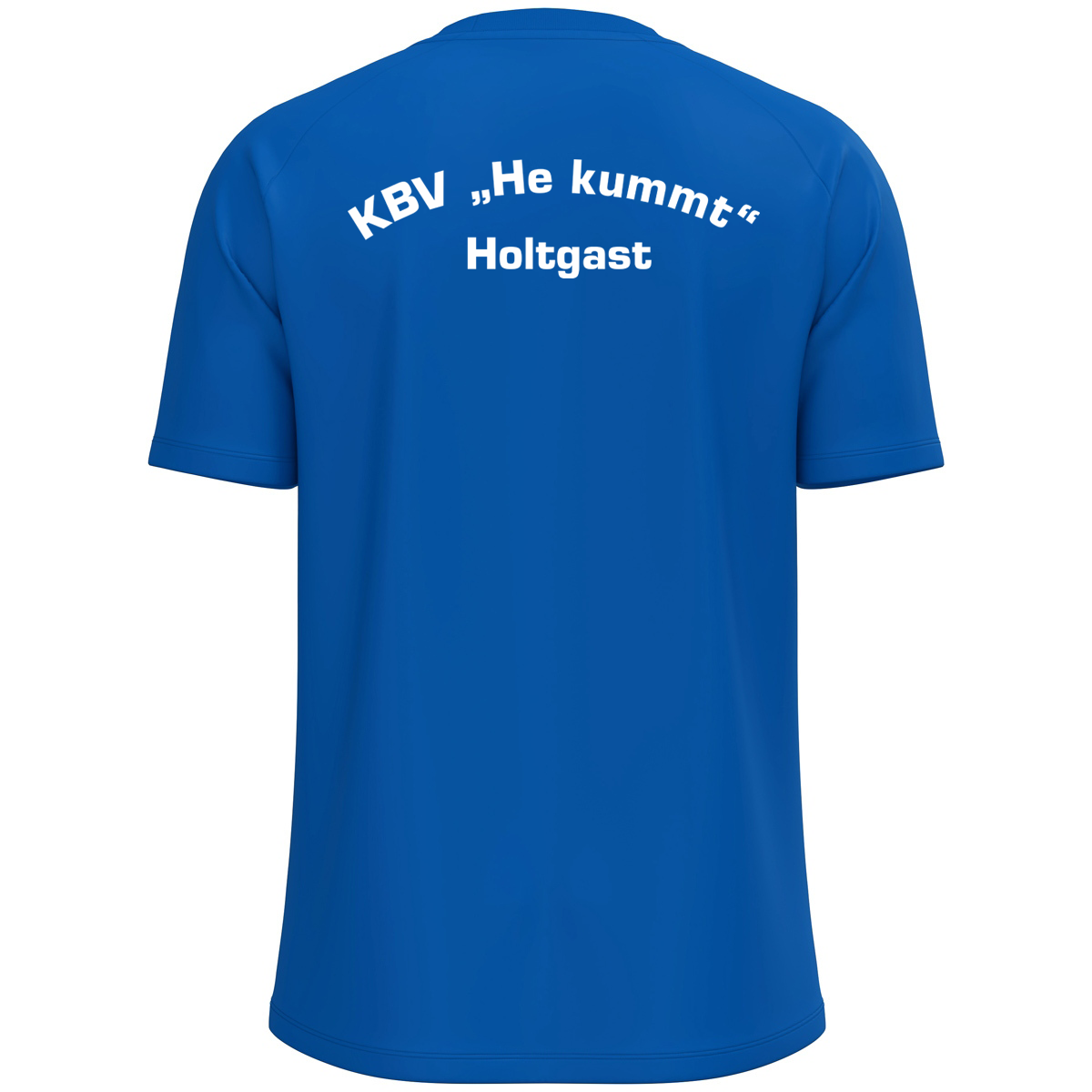 KBV Holtgast T-Shirt Kinder Royal