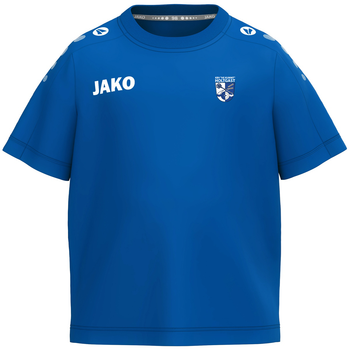 BSC Burhafe T-Shirt Cotton Bambini Royal