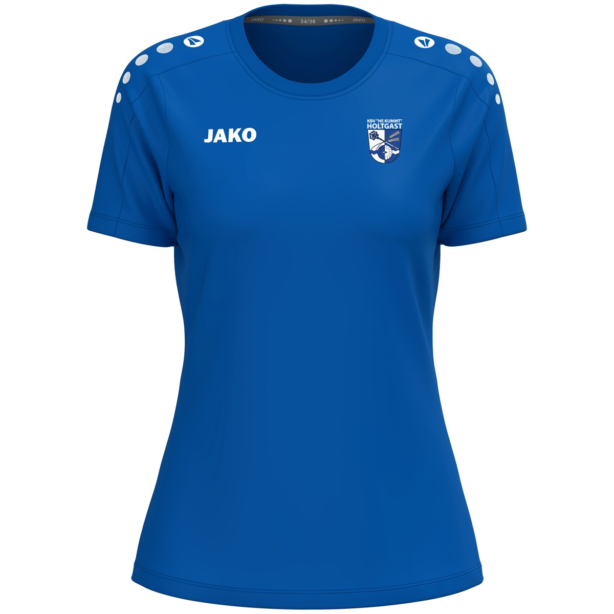 KBV Holtgast T-Shirt Damen Royal