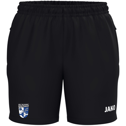 KBV Holtgast Webshort Damen Schwarz