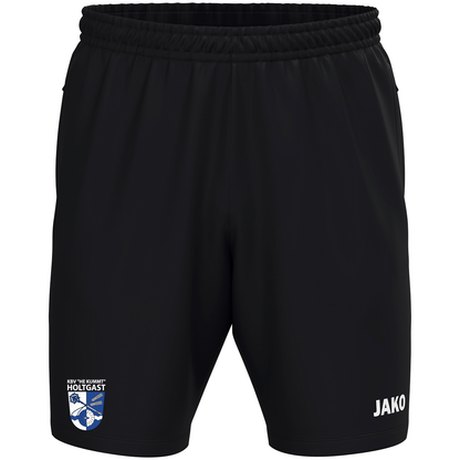 KBV Holtgast Webshort Kinder Schwarz