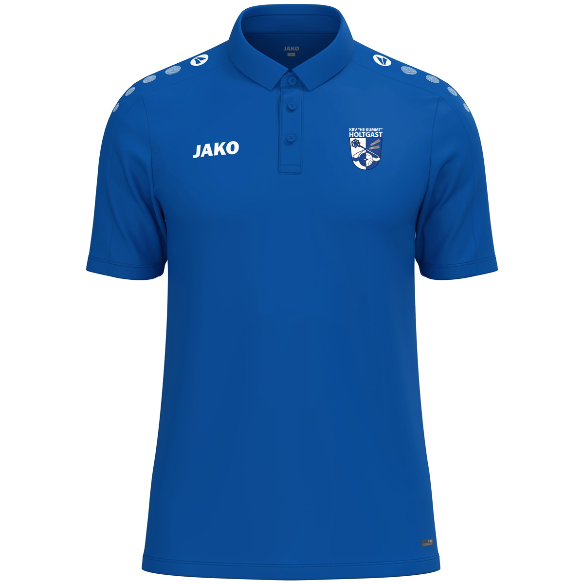 KBV Holtgast Polo Herren Royal