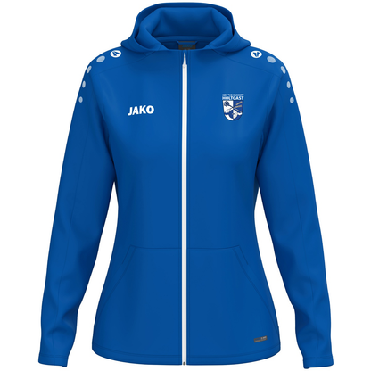 KBV Holtgast Kapuzenjacke Damen Royal