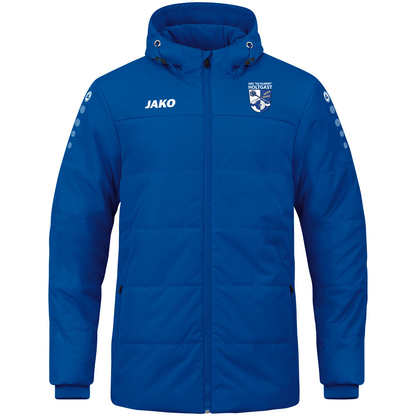 KBV Holtgast Coachjacke mit Kapuze Kinder Royal