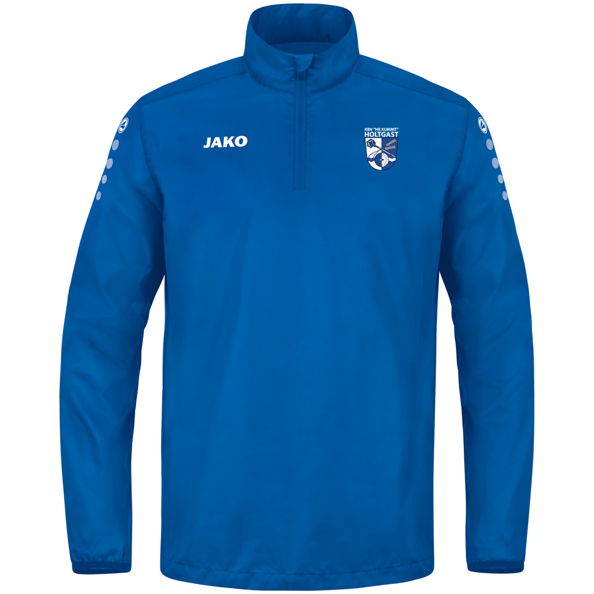 KBV Holtgast Rainzip Kinder Royal