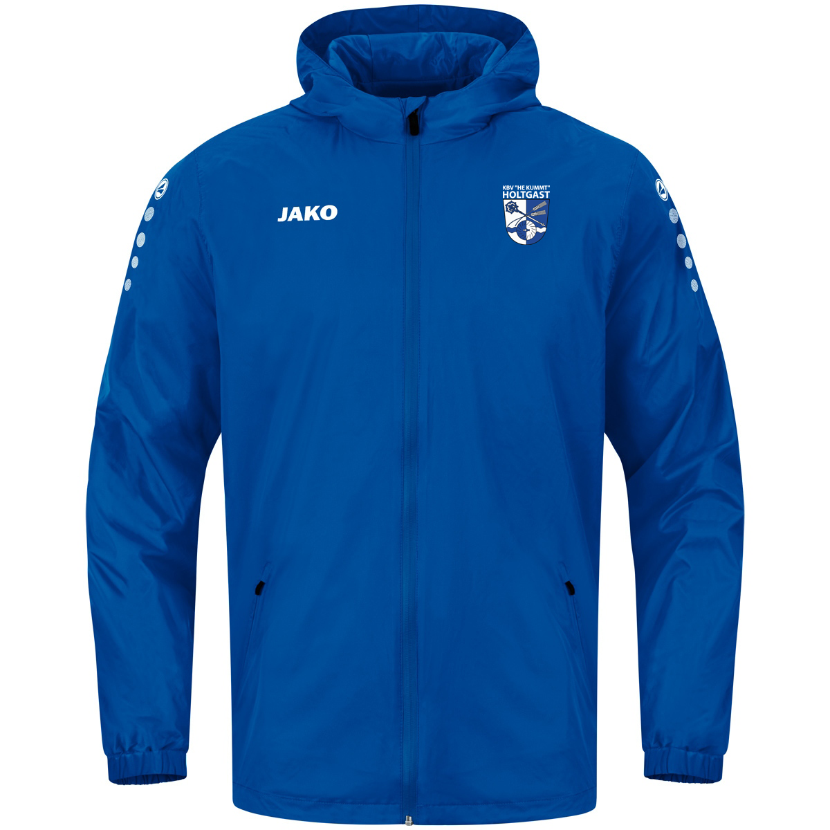 KBV Holtgast Allwetterjacke Herren Royal