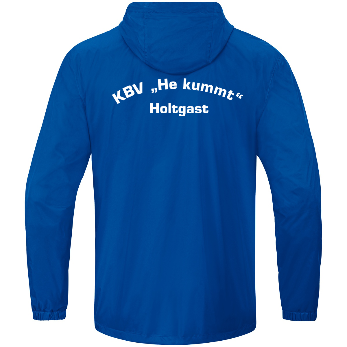KBV Holtgast Allwetterjacke Herren Royal
