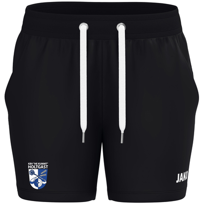 KBV Holtgast Jogginghose Cotton Damen Schwarz