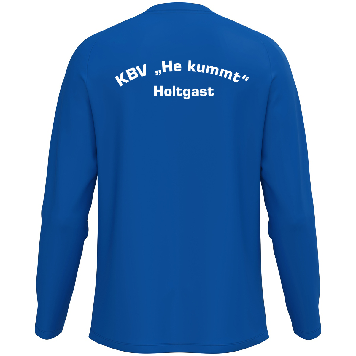 KBV Holtgast Sweat Herren Royal