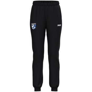 KBV Holtgast Polyesterhose Damen Langgrößen Schwarz