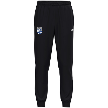 KBV Holtgast Polyesterhose Herren Schwarz