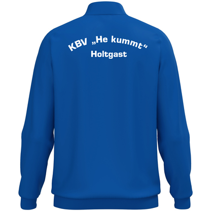 KBV Holtgast Polyesterjacke Kinder Royal
