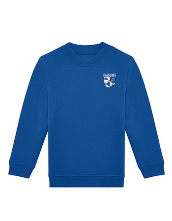 KBV Holtgast Fan - Sweat Kinder blaumit logo