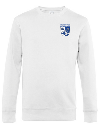 KBV Holtgast Fan - Sweatshirt Herren weiß