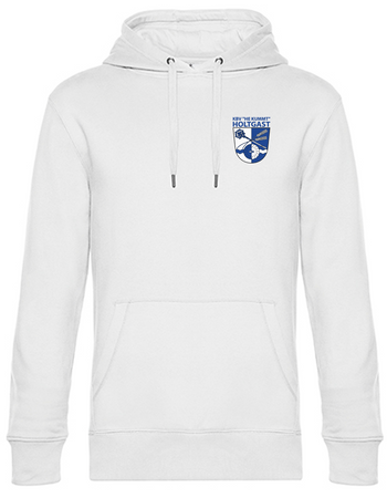 KBV Holtgast Fan - Hoodie Herren weiß