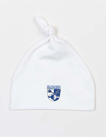 KBV Holtgast Fan - Mütze Baby weiß
