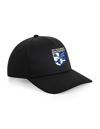 KBV Holtgast Fan - 5-Panel Baseball Cap schwarz