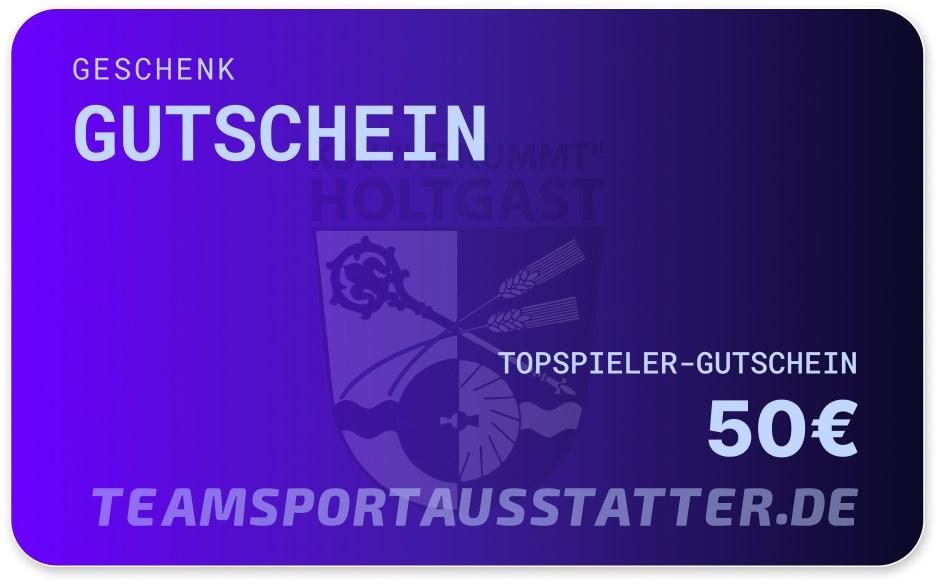 Gutscheine KBV Holtgast