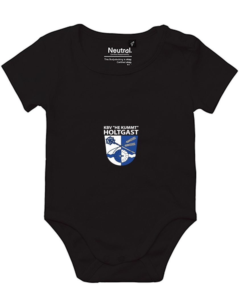 KBV Holtgast Fan - Body Baby schwarz