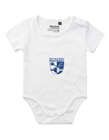 KBV Holtgast Fan - Body Baby weiß