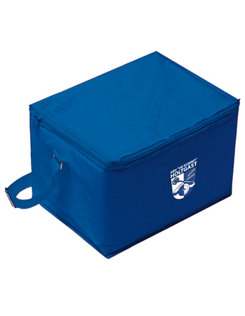 KBV Holtgast Fan - Kühltasche blaumit logo