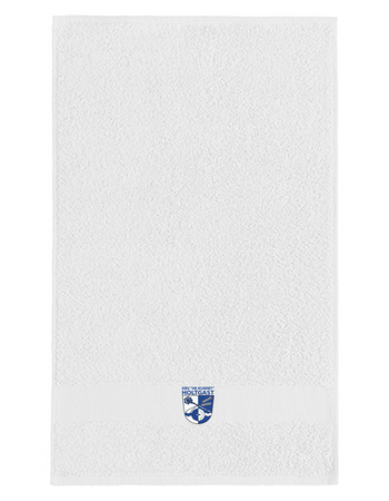 KBV Holtgast Fan - Gästehandtuch 50*30 weiß
