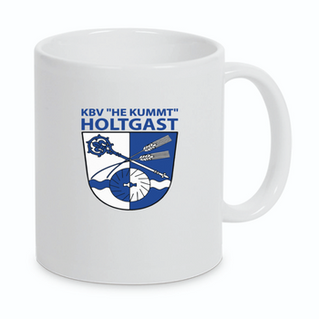 KBV Holtgast Fan - Tasse Lena