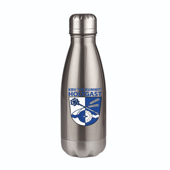 KBV Holtgast Fan - Edelstahl Thermosflasche