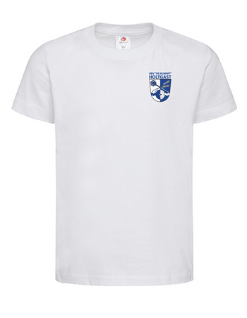 KBV Holtgast Fan - T-Shirt Kinder weiß