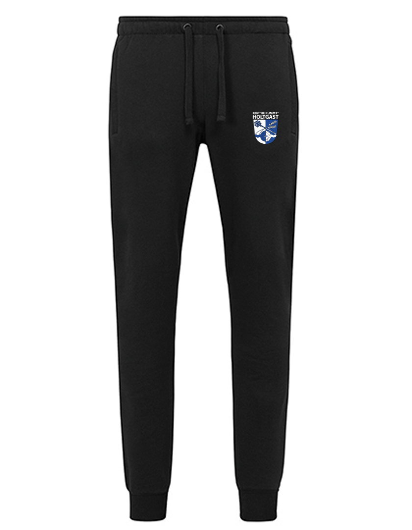 KBV Holtgast Fan - Sweatpants Unisex schwarz