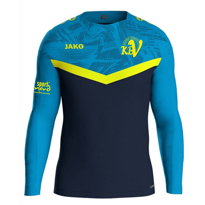KBV Kreuzmoor-Bekhausen Sweat Iconic Herren Marine