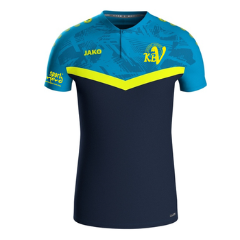KBV Kreuzmoor-Bekhausen Polo Iconic Herren Marine