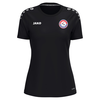 KBV Moorwafen T-Shirt Damen Schwarz