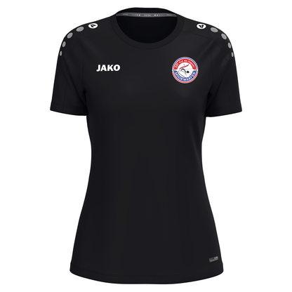 KBV Moorwafen T-Shirt Damen Schwarz
