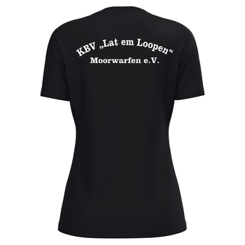 KBV Moorwafen T-Shirt Damen Schwarz