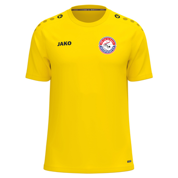 KBV Moorwafen T-Shirt Herren Gelb