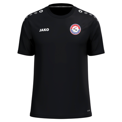 KBV Moorwafen T-Shirt Herren Schwarz