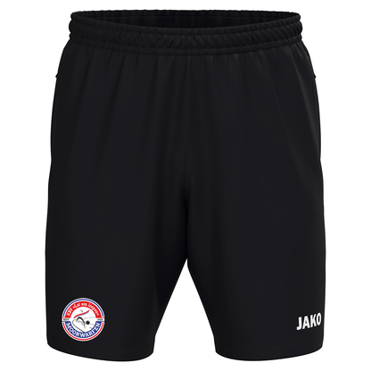 KBV Moorwafen Webshort Herren Schwarz