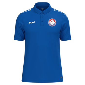 KBV Moorwafen Polo Herren Blau