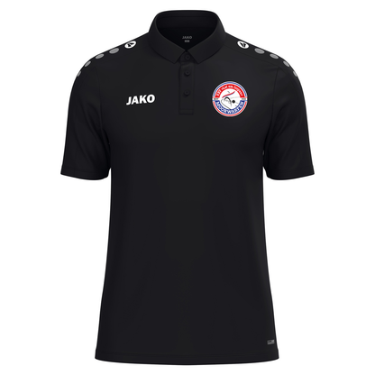 KBV Moorwafen Polo Herren Schwarz