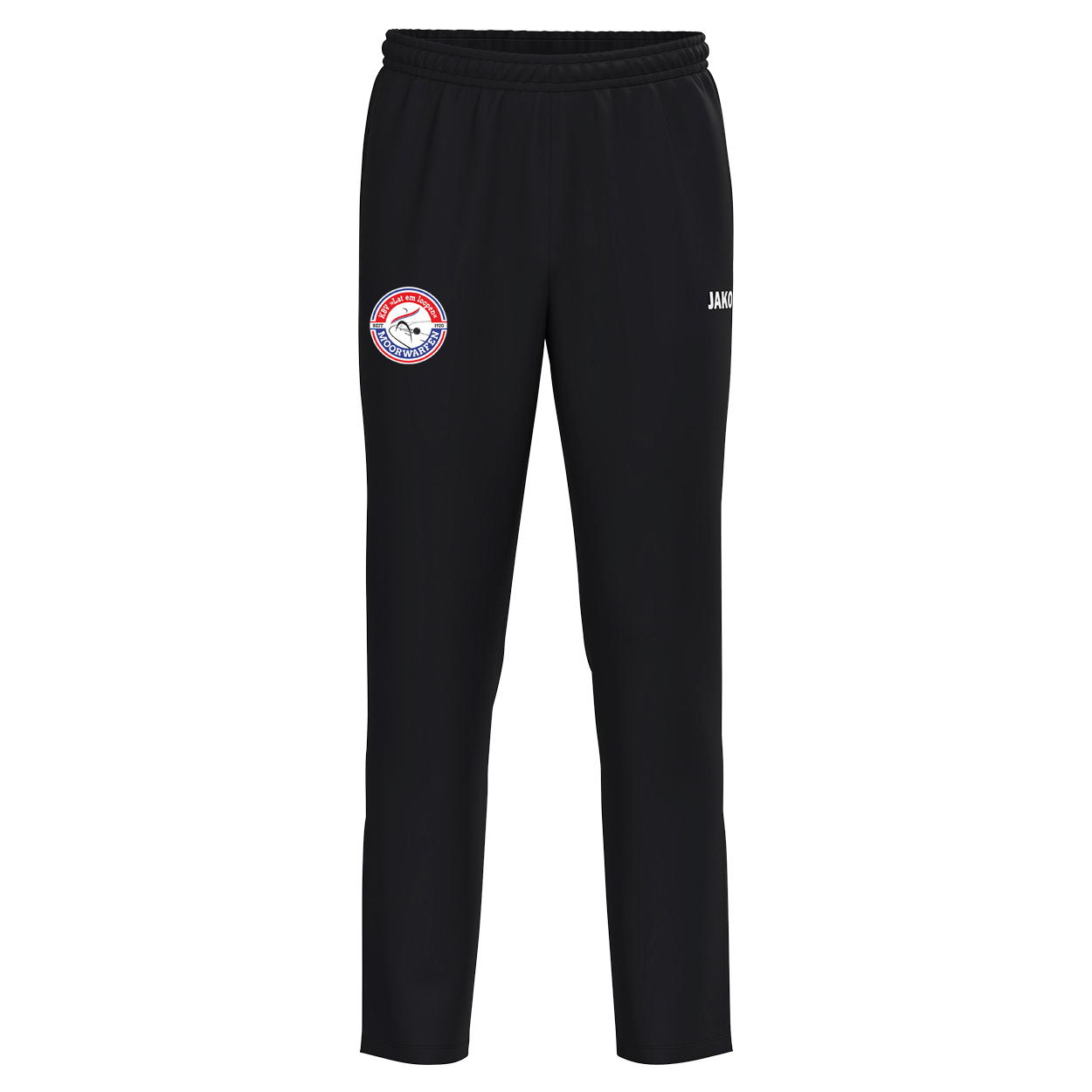 KBV Moorwafen Webhose Herren Schwarz