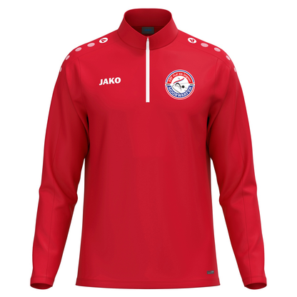 KBV Moorwafen Ziptop Herren Rot