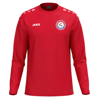 KBV Moorwafen Sweat Herren Rot