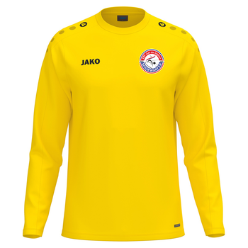 KBV Moorwafen Sweat Herren Gelb