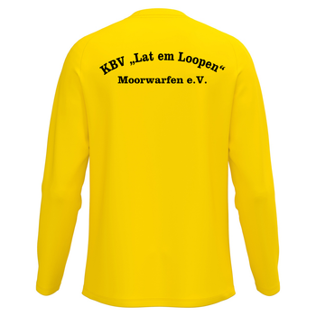 KBV Moorwafen Sweat Herren Gelb