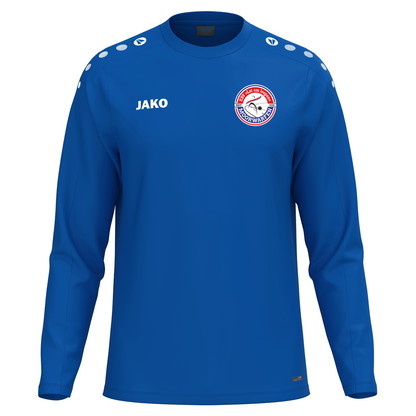 KBV Moorwafen Sweat Kinder Blau