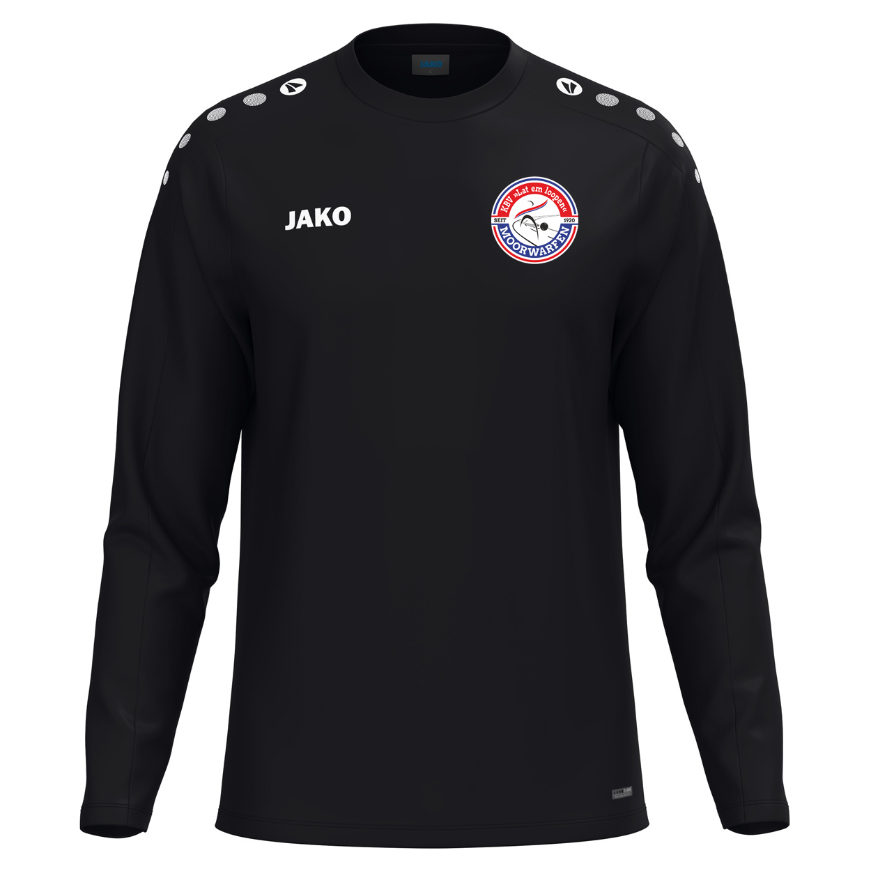 KBV Moorwafen Sweat Kinder Schwarz