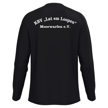 KBV Moorwafen Sweat Herren Schwarz