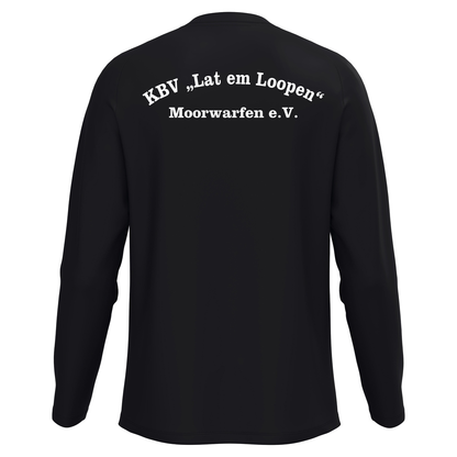 KBV Moorwafen Sweat Kinder Schwarz