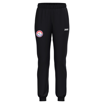 KBV Moorwafen Polyesterhose Damen Langgrößen Schwarz